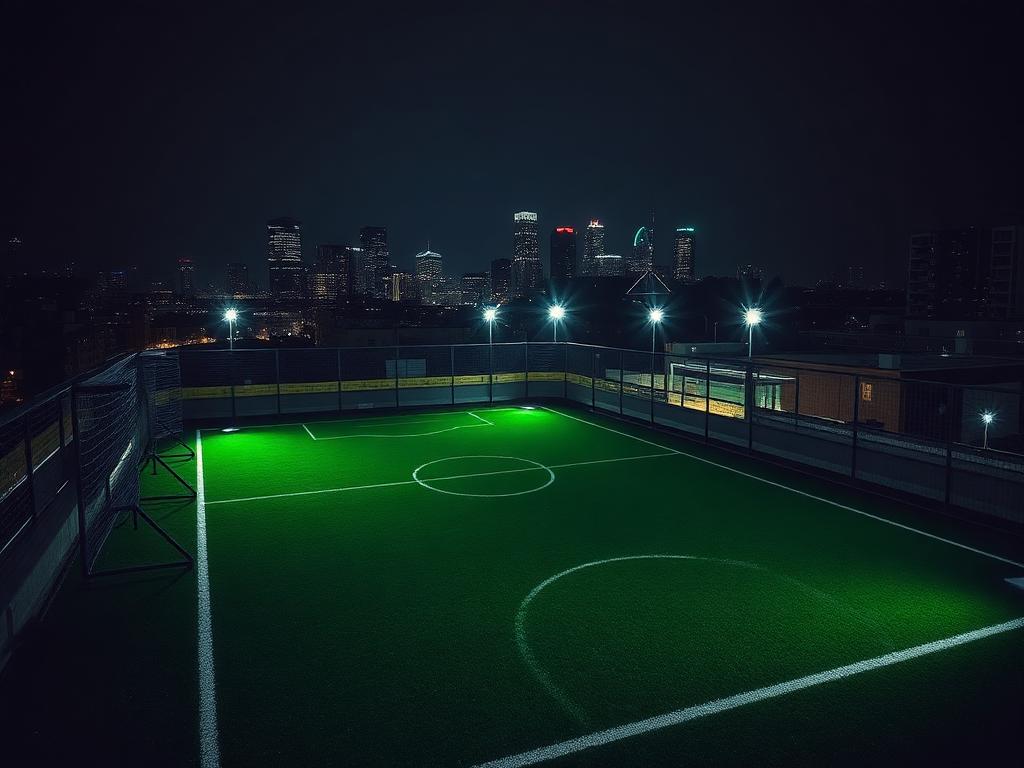 Football Turf